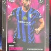 2025 Topps show time - Hakan Çalhanoğlu