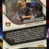 2025-2026 Panini prizm fifa soccer - Ibrahim Maza
