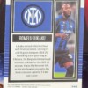 2022-23 Panini Score FIFA Soccer - Romelu Lukaku