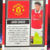 2022 - 2023 Panini score fifa - Jadon Sancho