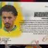 24/25 Futera World Football FX - Marquinhos