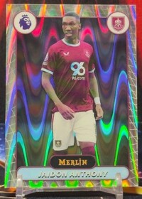 25/26 Topps Merlin Premier League - Jaidon Anthony