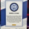 2022 - 2023 Panini donruss elite fifa soccer - Romelu Lukaku
