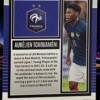 22/23 Panini score fifa soccer - Aurélien Tchouaméni