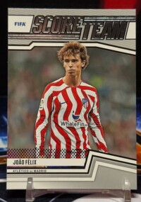 22/23 Panini score fifa soccer - Joao Felix