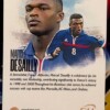 24/25 Futera World Football FX - Marcel Desailly
