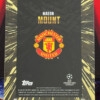 2023-24 Topps Gold UEFA Club - Mason Mount