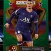 2022/23 Topps Finest UEFA Club Competitions - Marco Verratti