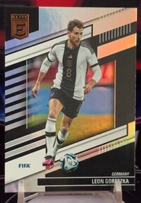 22/23 Panini donruss elite - Leon Goretzka
