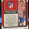 22/23 Panini score fifa soccer - José María Giménez