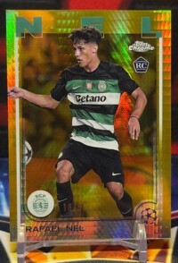 2025-2026 Topps UEFA Club Competitions - Rafael Nel