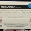 2025/26 Topps UEFA Club Competitions - Joshua Kimmich