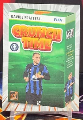 2023 - 2024 Panini Donruss Soccer - Davide Frattesi
