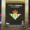 2025 Topps Deco UEFA Competitions - Rodrigo Riquelme