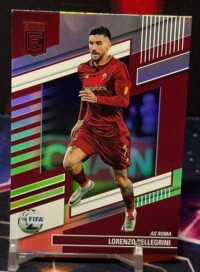 22/23 Panini Donruss Elite - Lorenzo Pellegrini