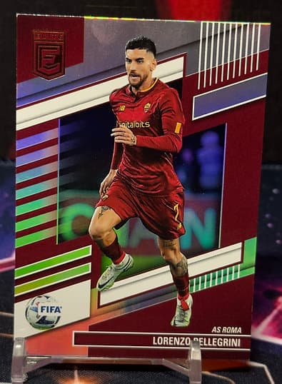 22/23 Panini Donruss Elite - Lorenzo Pellegrini