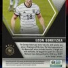 2021 Panini mosaic uefa euro - Leon Goretzka