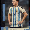 25/26 Topps Argentina team set - Julián Álvarez