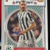 2022 Topps Football's Finest UEFA Champions League - Leonardo Bonucci