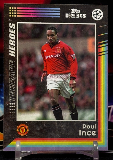 2025 Topps Decades 1990’s - Paul Ince