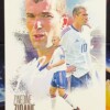 24/25 Futera World Football FX - Zinedine Zidane