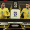 Panini Prizm FIFA World Cup 2026 - Gabriel & Gabriel Martinelli