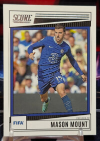2022-2023 Panini score fifa soccer - Mason Mount