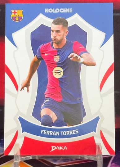 24/25 Daka hologene - Ferran Torres