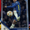 2021-22 Topps Chrome UEFA Champions League - Thiago Silva