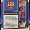 22/23 Panini score - Robert Lewandowski