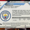 21/22 Topps Chrome UEFA - Phil Foden