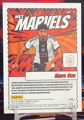 22/23 Panini donruss elite - Emre Can