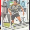 2023-2024 Panini Donruss soccer - Federico Chiesa