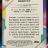 24/25 Topps finest uefa - Rodrygo