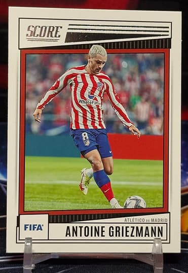 22/23 Panini score fifa soccer - Antoine Griezmann