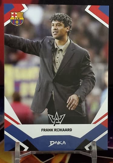 25/26 Daka Final Whistle - Frank Rijkaard