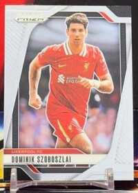 2024-2025 Panini Prizm Premier League - Dominik Szoboszlai