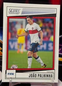 22/23 Panini score fifa soccer - Joao Palhinha
