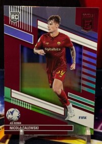 22/23 Panini Donruss Elite - Nicola Zalewski