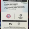 2025-2026 Topps Finest UEFA Champions League - Manuel Neuer