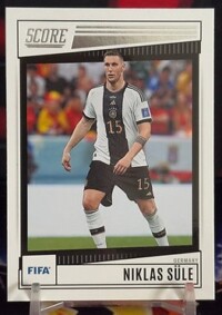 22/23 Panini score fifa soccer - Niklas Sule