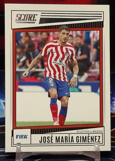 22/23 Panini score fifa soccer - José María Giménez