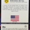 2021-22 Topps uefa Champions League - Giovanni Reyna