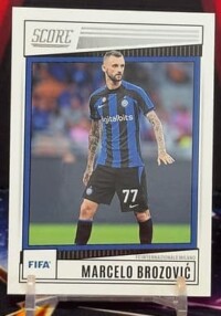 2022-23 Panini Score FIFA Soccer - Marcelo Brozovic