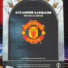 2024 Topps deco uefa club competitions - Alejandro Garnacho