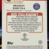 2024-2025 Topps Merlin UEFA Club Competitions - Bradley Barcola