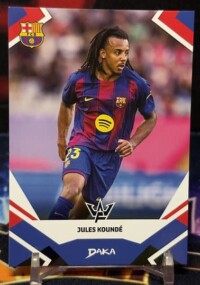 25/26 Daka Final Whistle - Jules Koundé