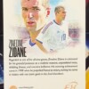 24/25 Futera World Football FX - Zinedine Zidane