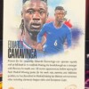 24/25 Futera World Football FX - Eduardo Camavinga