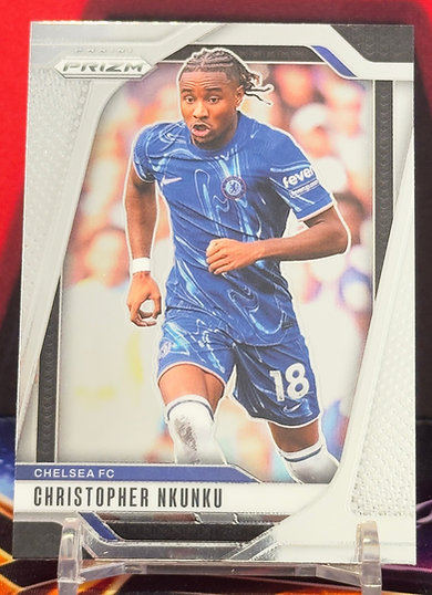 2024-25 Panini Prizm Premier League - Christopher Nkunku